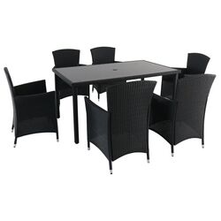 Fotoliu Atlantic (Black) Thumb