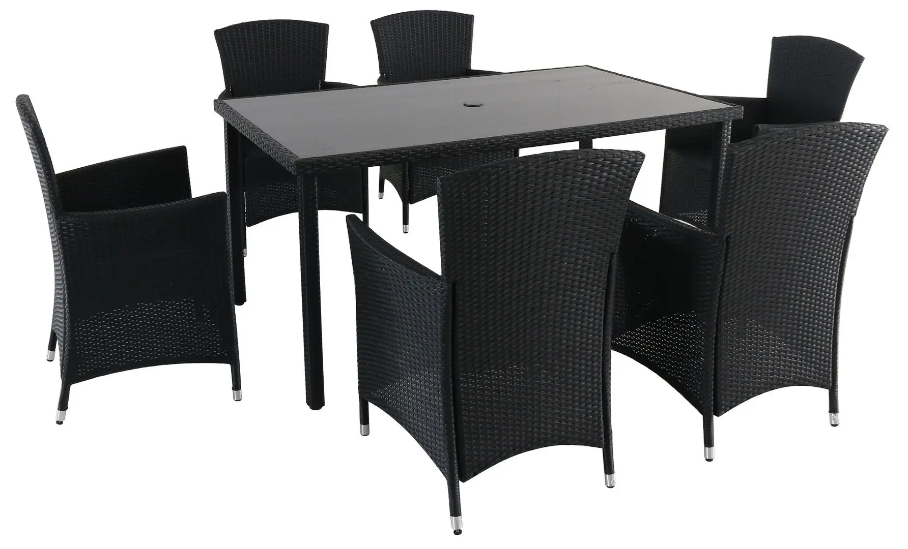 Fotoliu Atlantic (Black)