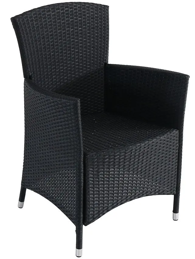 Fotoliu Atlantic (Black)