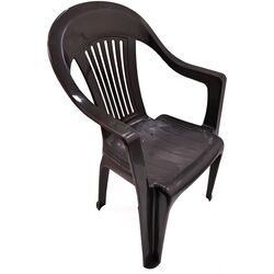 Scaun de gradina Sole (Anthracite) Thumb