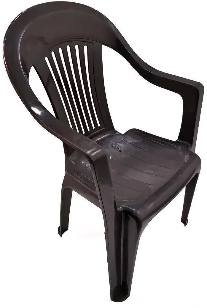 Scaun de gradina Sole (Anthracite)