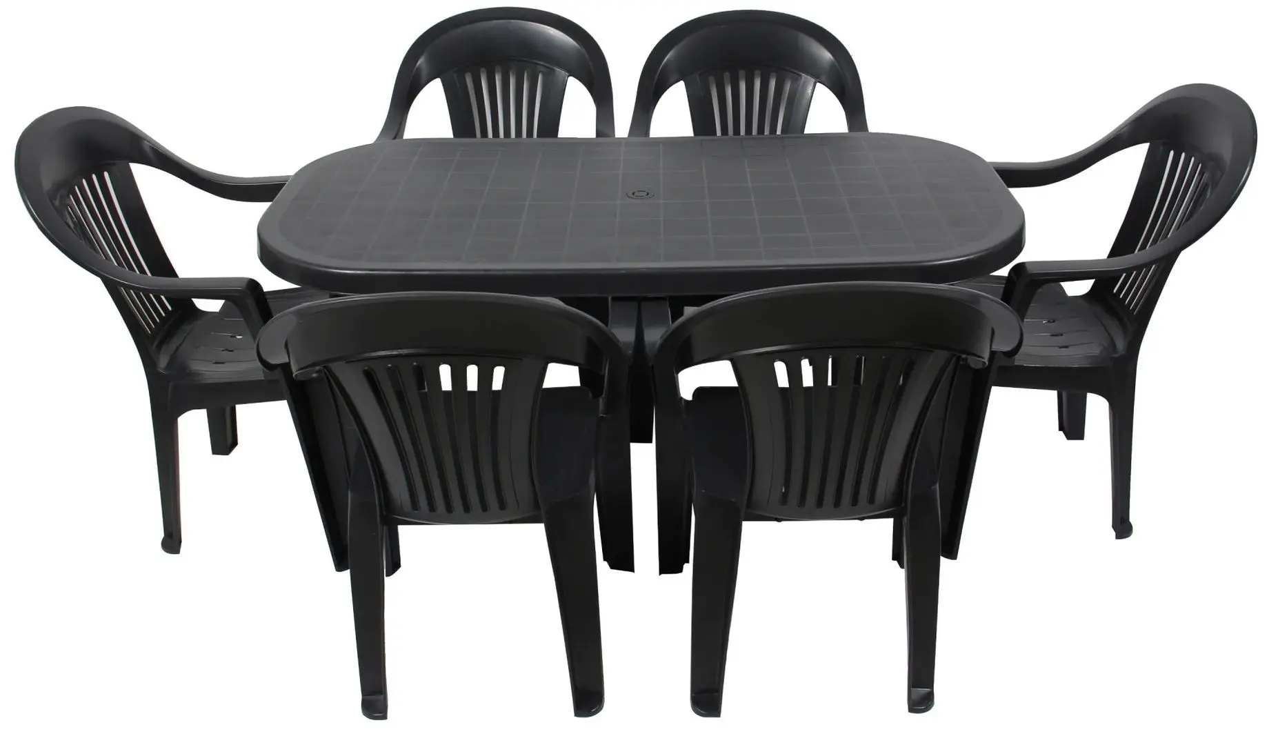 Scaun de gradina Sole (Anthracite)