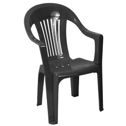 Scaun de gradina Sole (Anthracite)