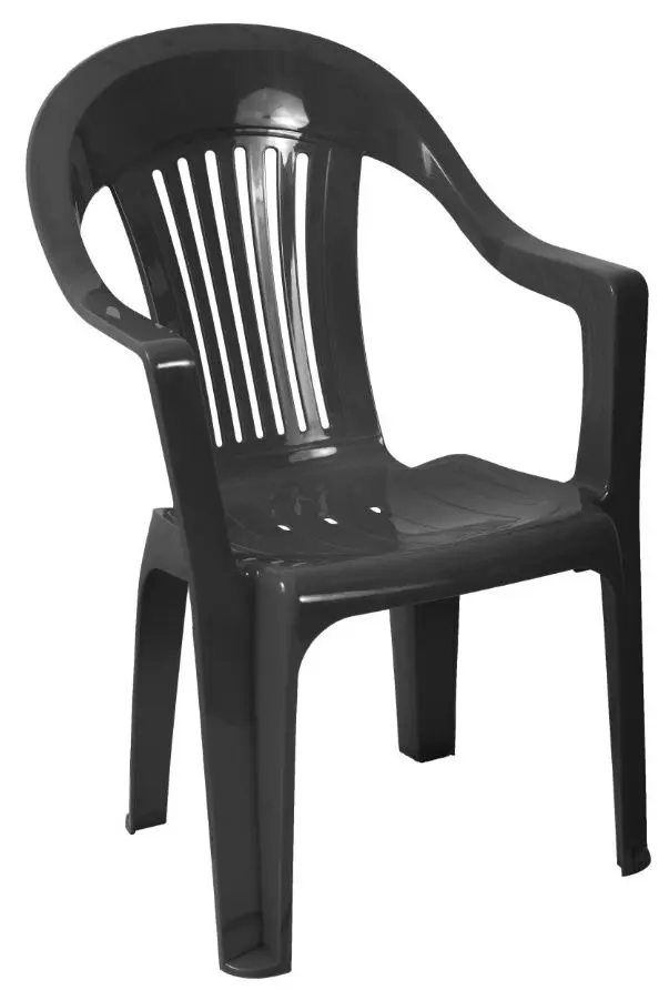 Scaun de gradina Sole (Anthracite)