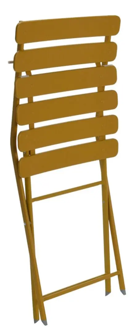 Scaun pliabil 50559 (Mustard)