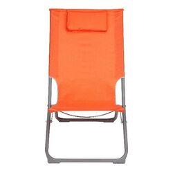 Scaun pliabil OPP Curacao (Orange)