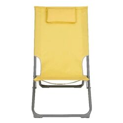 Scaun pliabil OPP Curacao (Yellow) Thumb