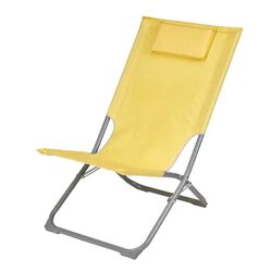 Scaun pliabil OPP Curacao (Yellow)