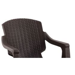 Scaun Outdoor Living 55x62x84 (Brown) Thumb