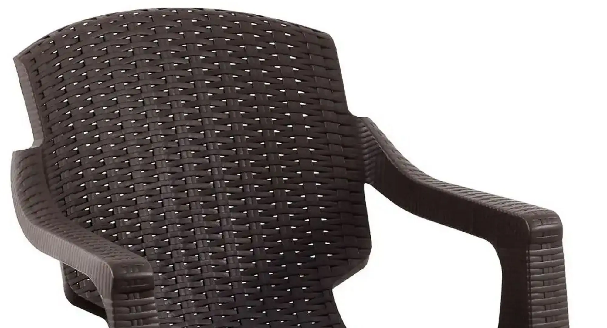 Scaun Outdoor Living 55x62x84 (Brown) - 3