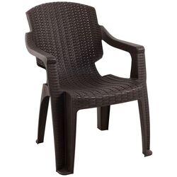 Scaun Outdoor Living 55x62x84 (Brown)