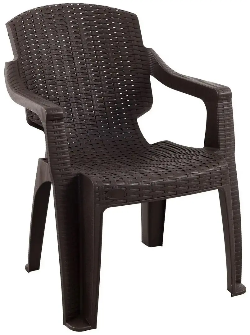 Scaun Outdoor Living 55x62x84 (Brown)