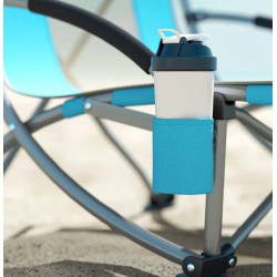 Set scaune de plaja Outsunny A20-512V02BU (Blue) Thumb