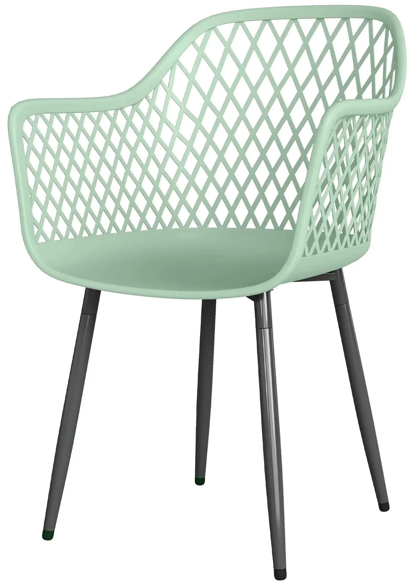 Комплект садовых стульев Outsunny 84G-931V00GN (Green) - 2
