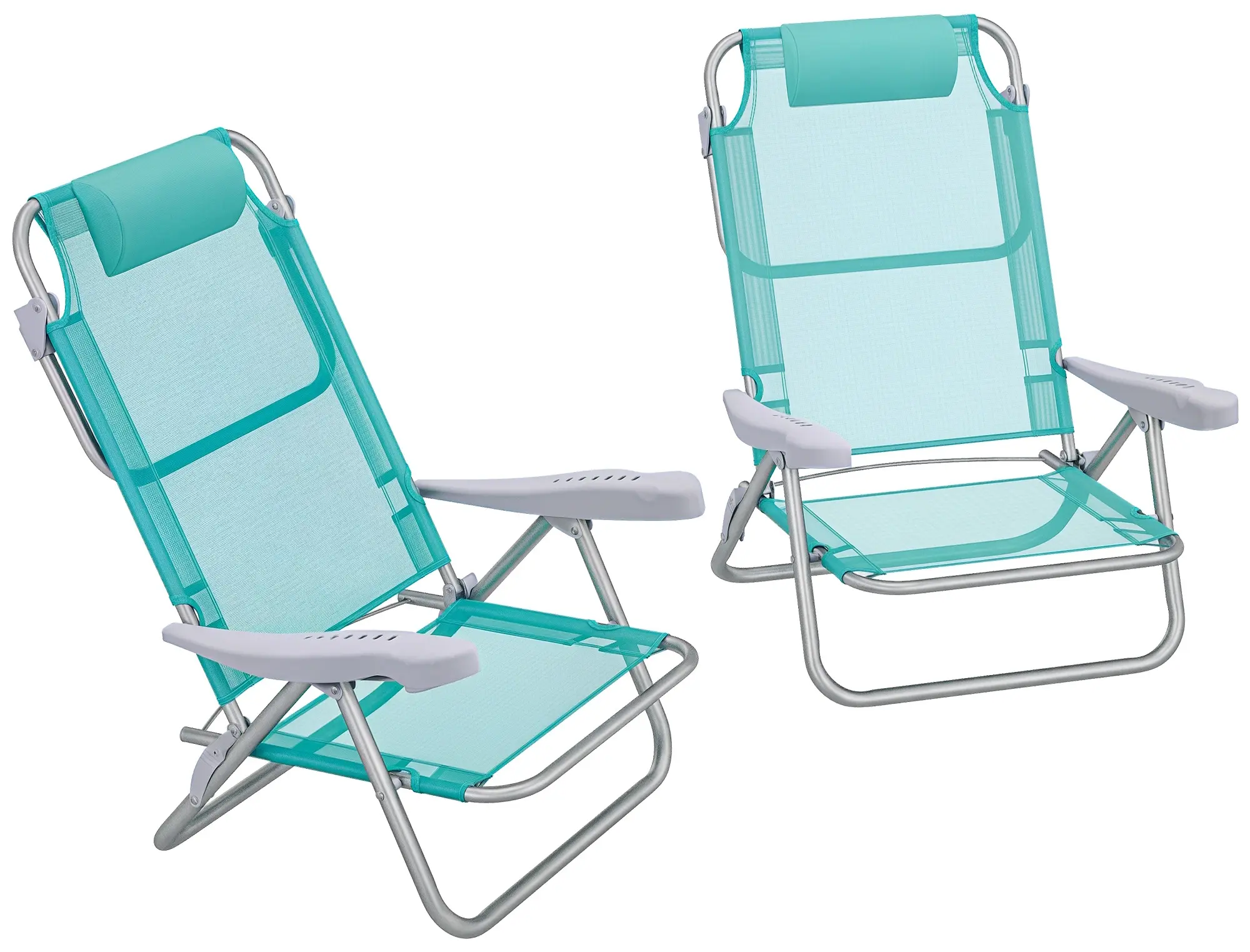 Комплект стульев Outsunny A20-380V00NU (Turquoise) - 2