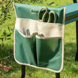 Scaun genunchier de gradina Outsunny 845-335 (Green) Thumb
