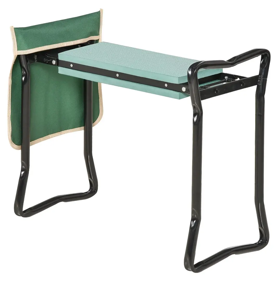Scaun genunchier de gradina Outsunny 845-335 (Green)