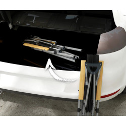 Складной садовый стул Outsunny A20-384V00BK (Black) Thumb