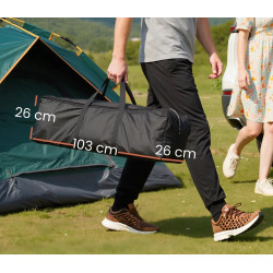 Складной садовый стул Outsunny A20-508V00GY (Grey) Thumb