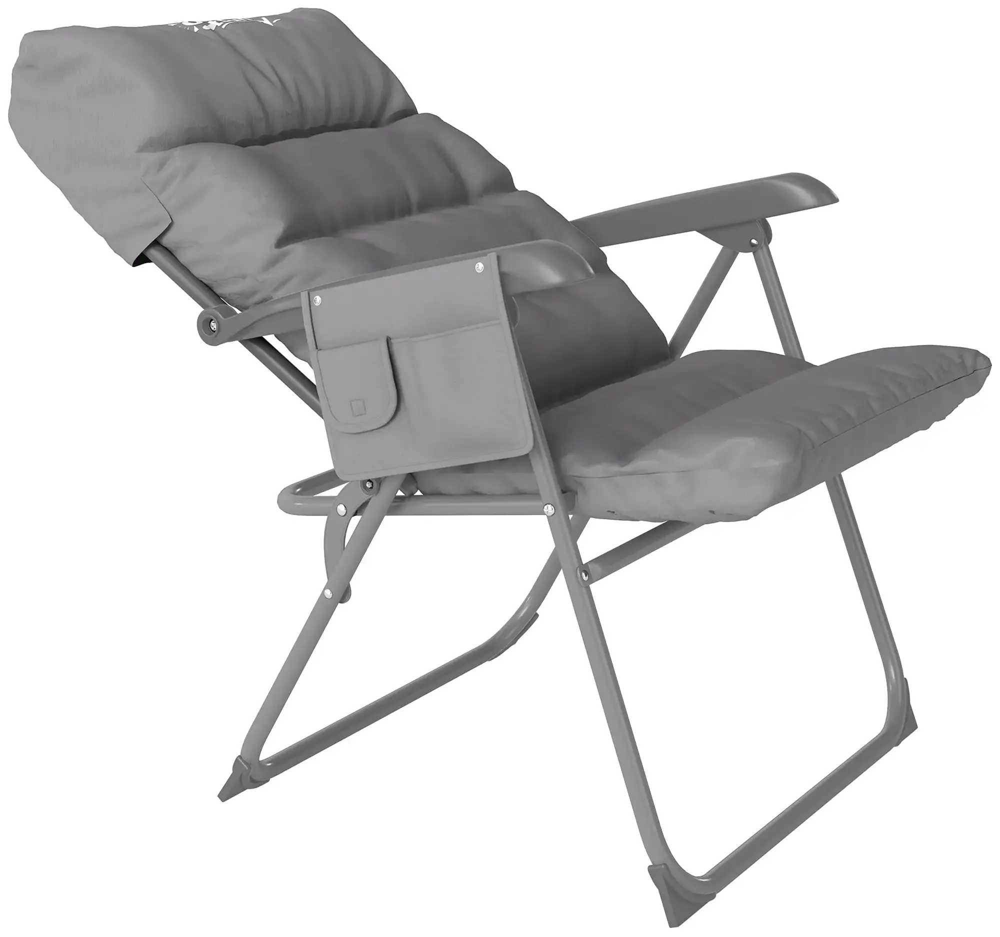 Стул кемпинговый Outsunny A20-495V00LG (Light Grey) - 2