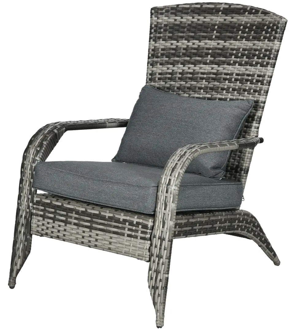 Scaun Outsunny 867-068V00GY (Grey)