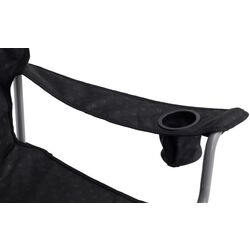 Scaun pliabil Outwell Catamarca XL (Black) Thumb