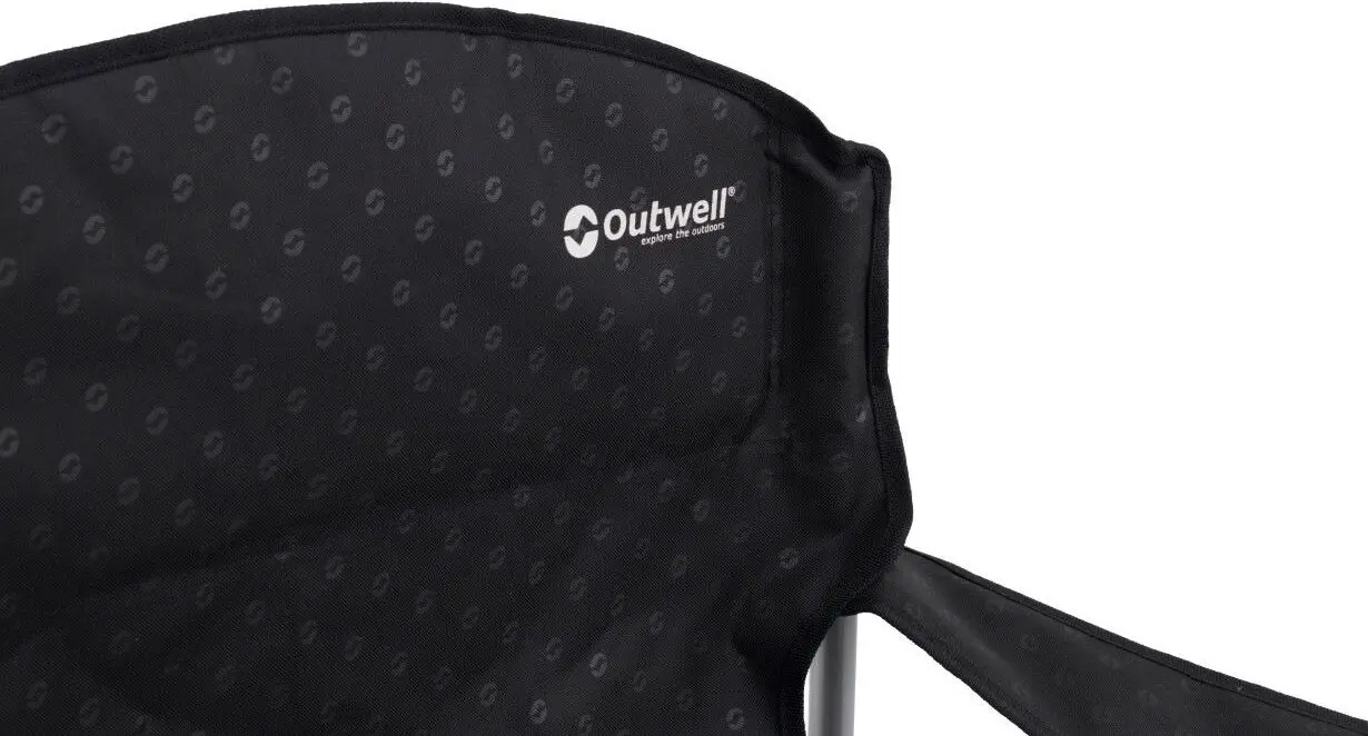 Scaun pliabil Outwell Catamarca XL (Black)