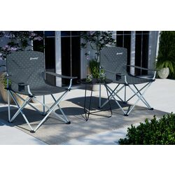 Scaun pliabil Outwell Catamarca XL (Black) Thumb