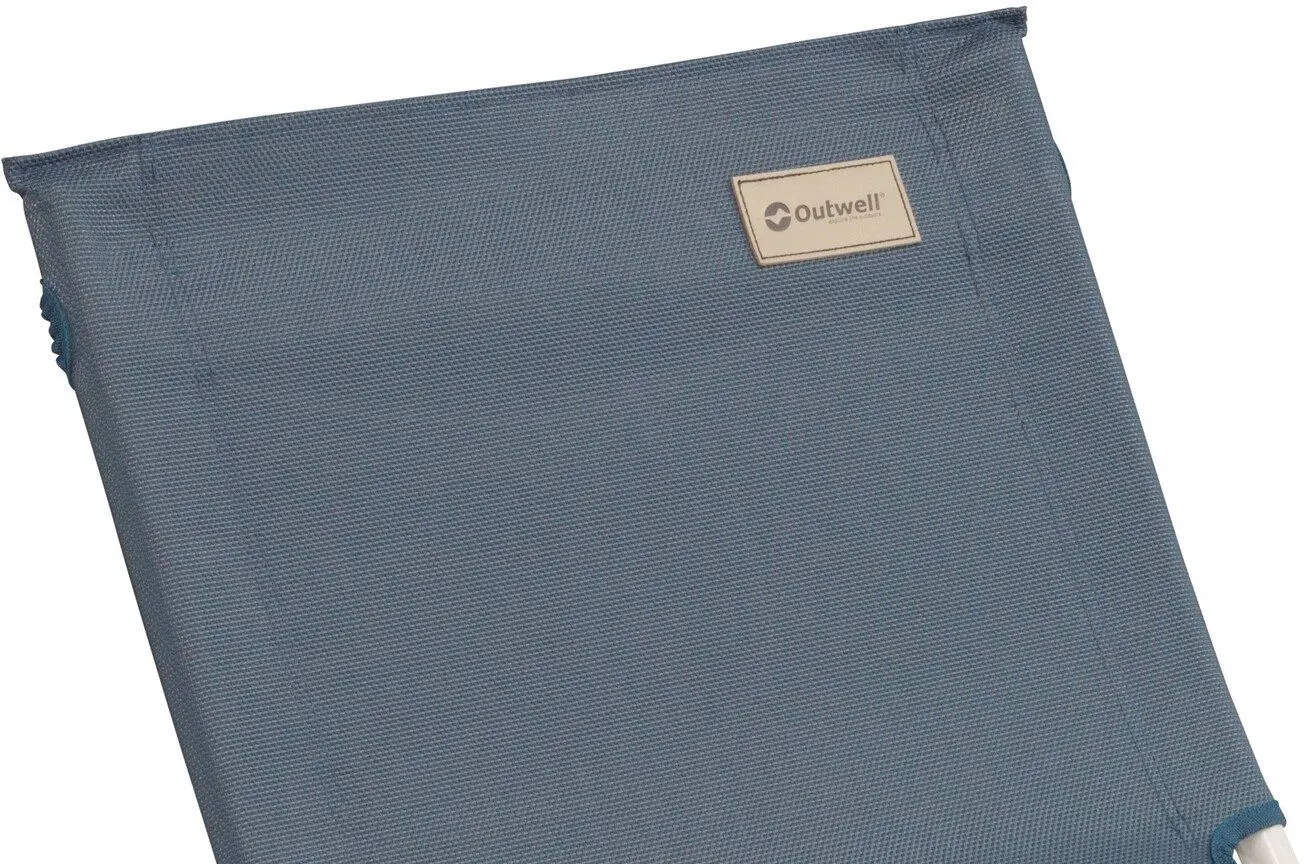 Раскладной стул Outwell Sauntons (Ocean Blue) - 3