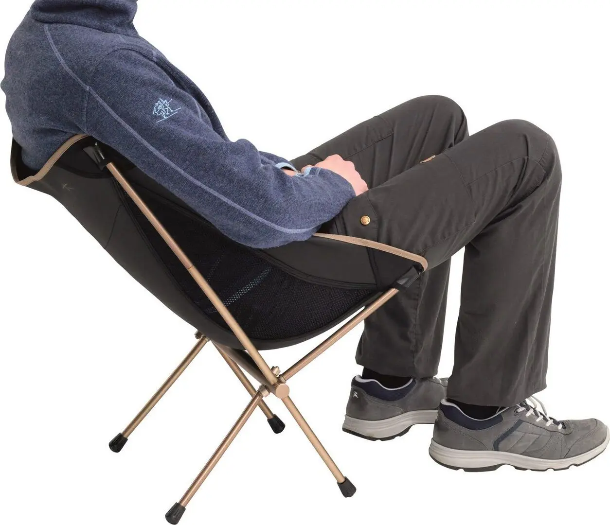 Складной стул Robens Pathfinder (Black)