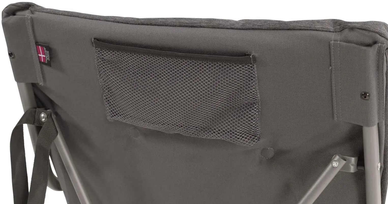 Scaun pliabil Outwell Alder Lake (Grey)