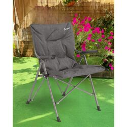 Scaun pliabil Outwell Alder Lake (Grey)