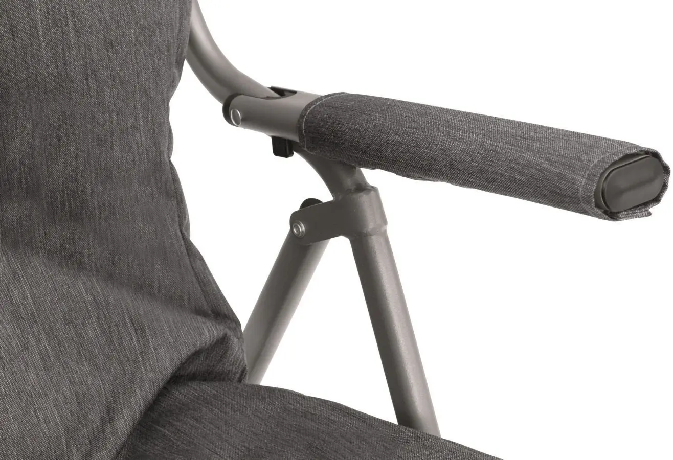 Scaun pliabil Outwell Alder Lake (Grey)