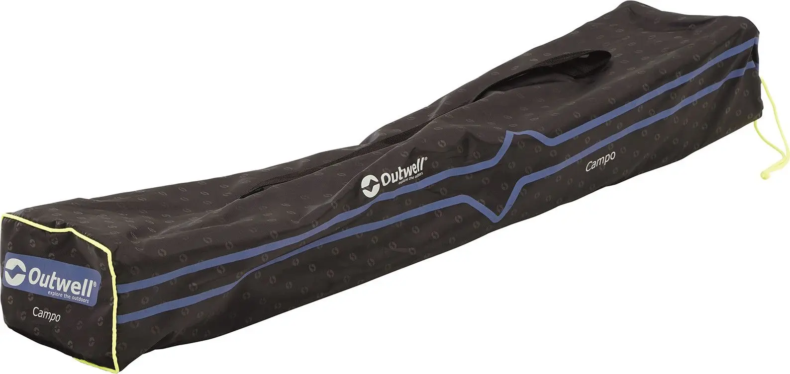 Scaun pliant Outwell Campo XL (Black)