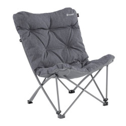 Scaun pliabil Outwell Fremont Lake (Grey)