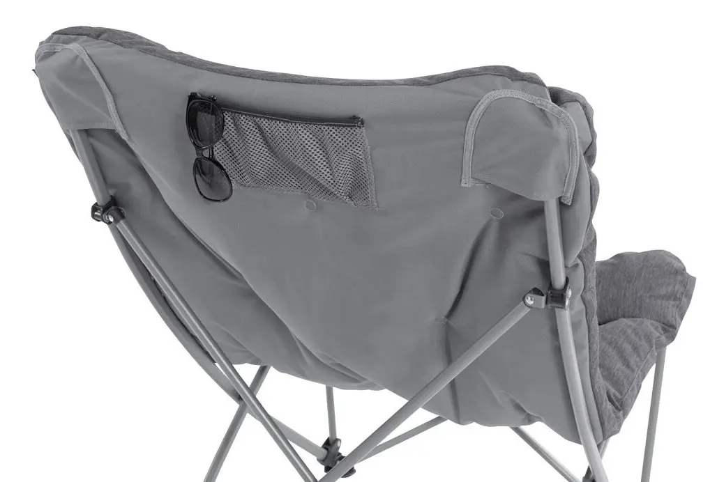 Scaun pliabil Outwell Fremont Lake (Grey)
