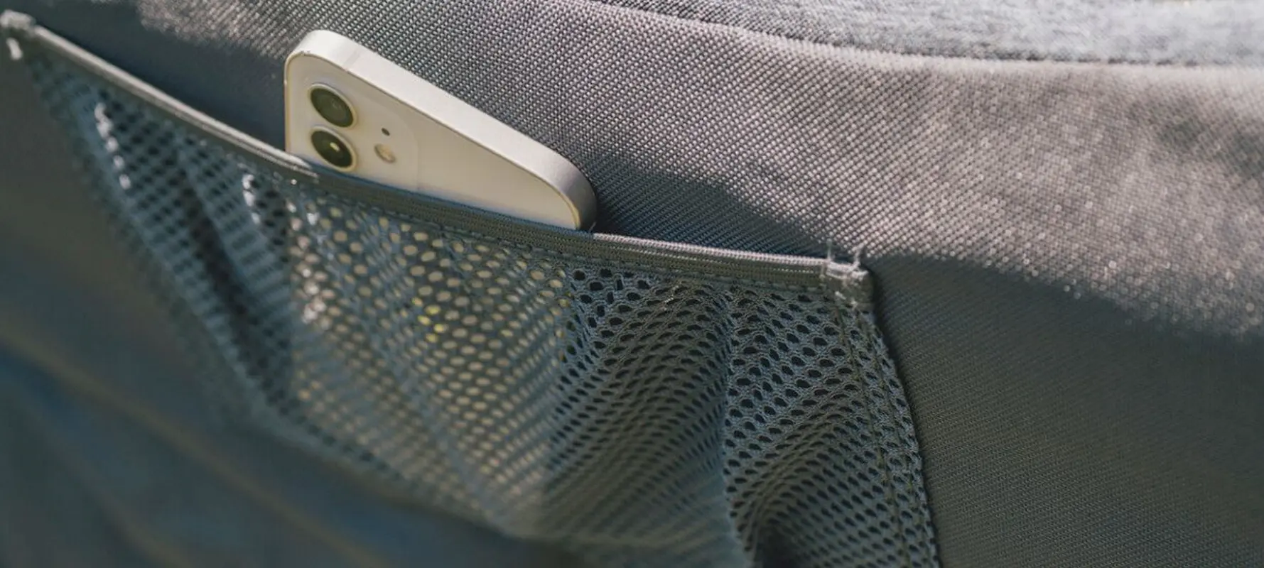 Scaun pliabil Outwell Fremont Lake (Grey)