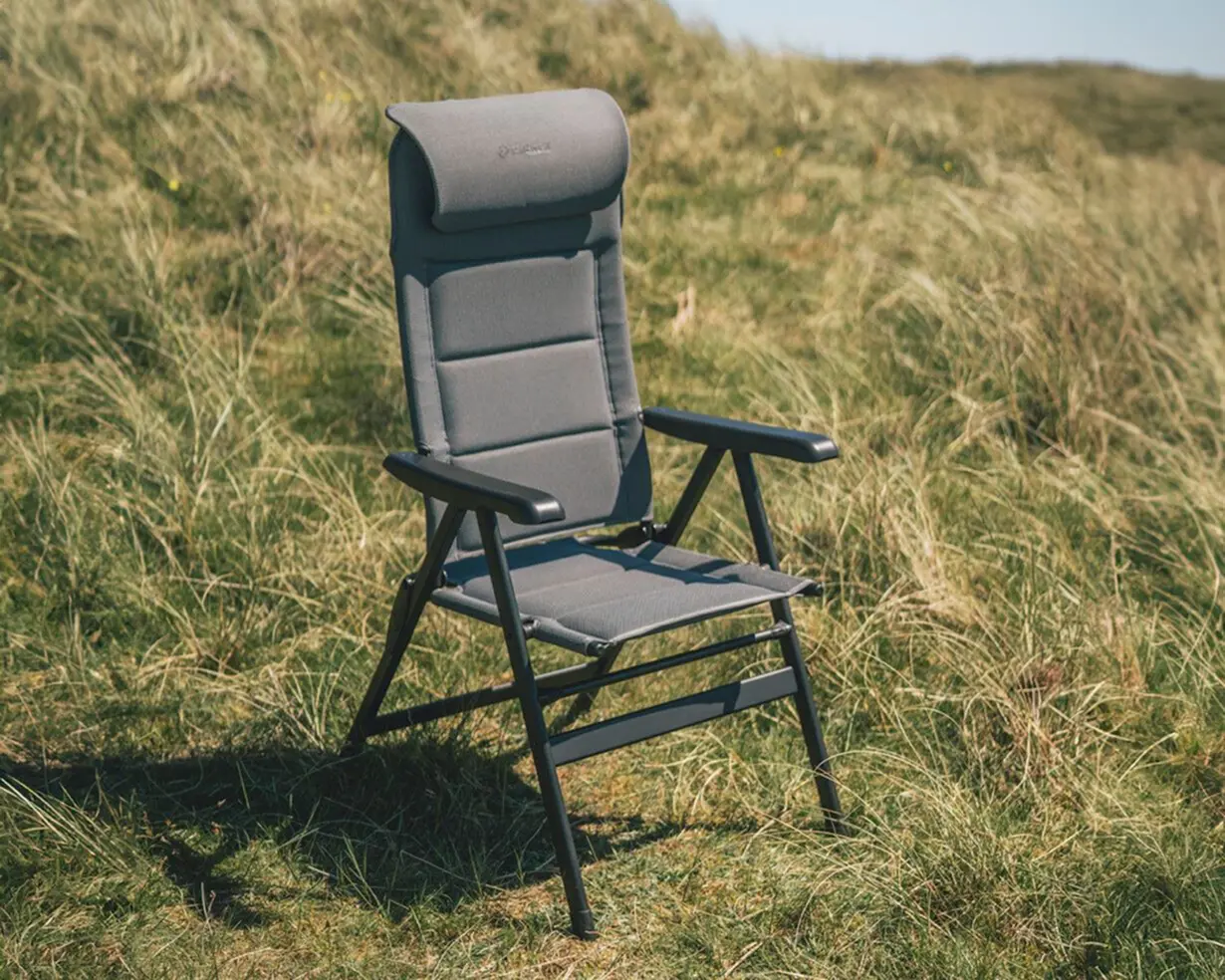 Scaun pliabil Outwell Teton (Gray)