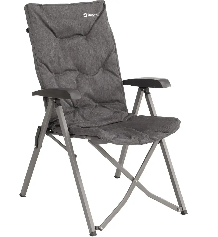 Scaun pliabil Outwell Yellowstone Lake (Gray)