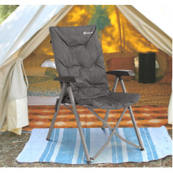 Scaun pliabil Outwell Yellowstone Lake (Gray)