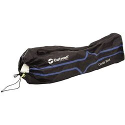 Scaun pliant Outwell Casilda XL (Black) Thumb