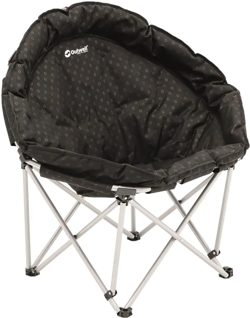 Scaun pliant Outwell Casilda XL (Black)