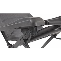 Sezlong Outwell Gresham (Grey) Thumb