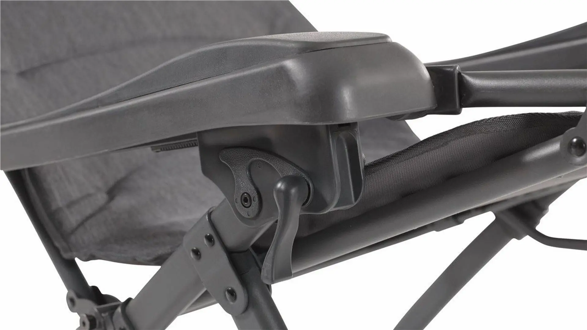 Sezlong Outwell Gresham (Grey)