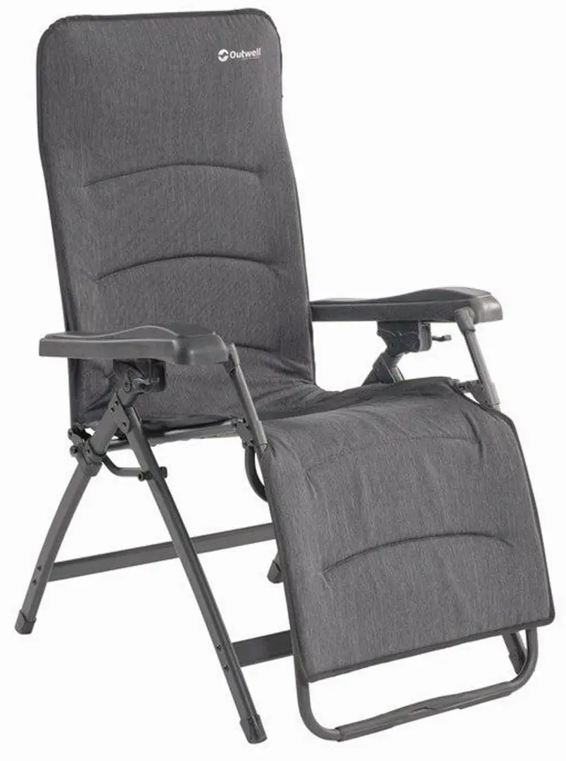 Sezlong Outwell Gresham (Grey)