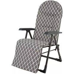 Sezlong Patio Nevada Plus H030-06PB (Gray) Thumb