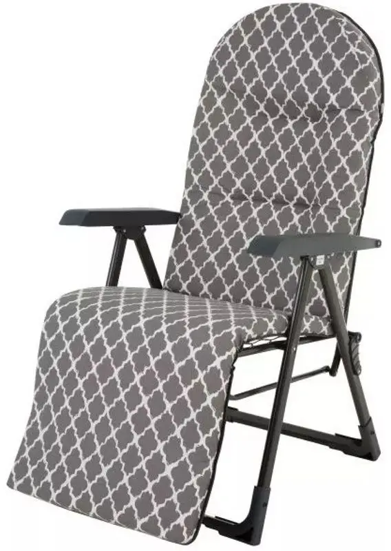 Sezlong Patio Nevada Plus H030-06PB (Gray)