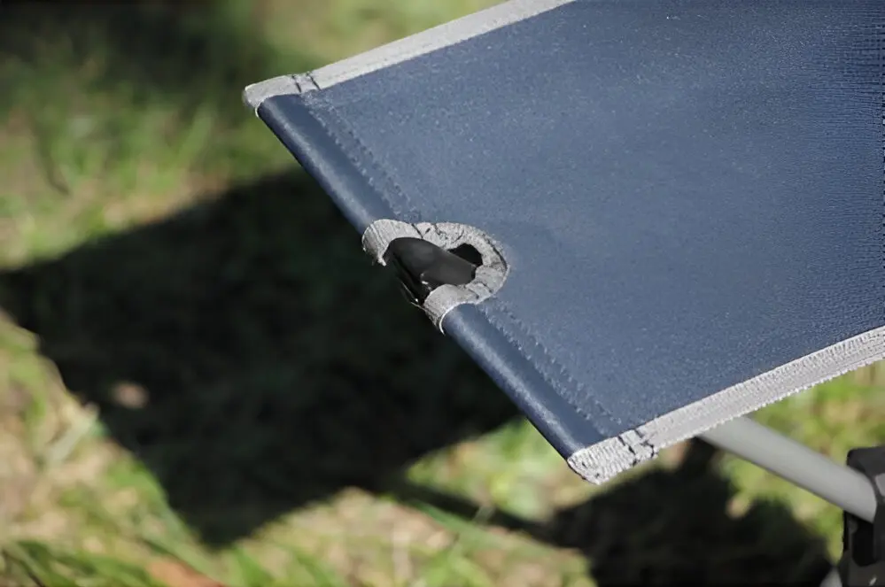 Cкладной стул Pinguin Climber (Petrol)