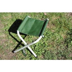 Scaun pliabil Pinguin Jack Stool (Green) Thumb