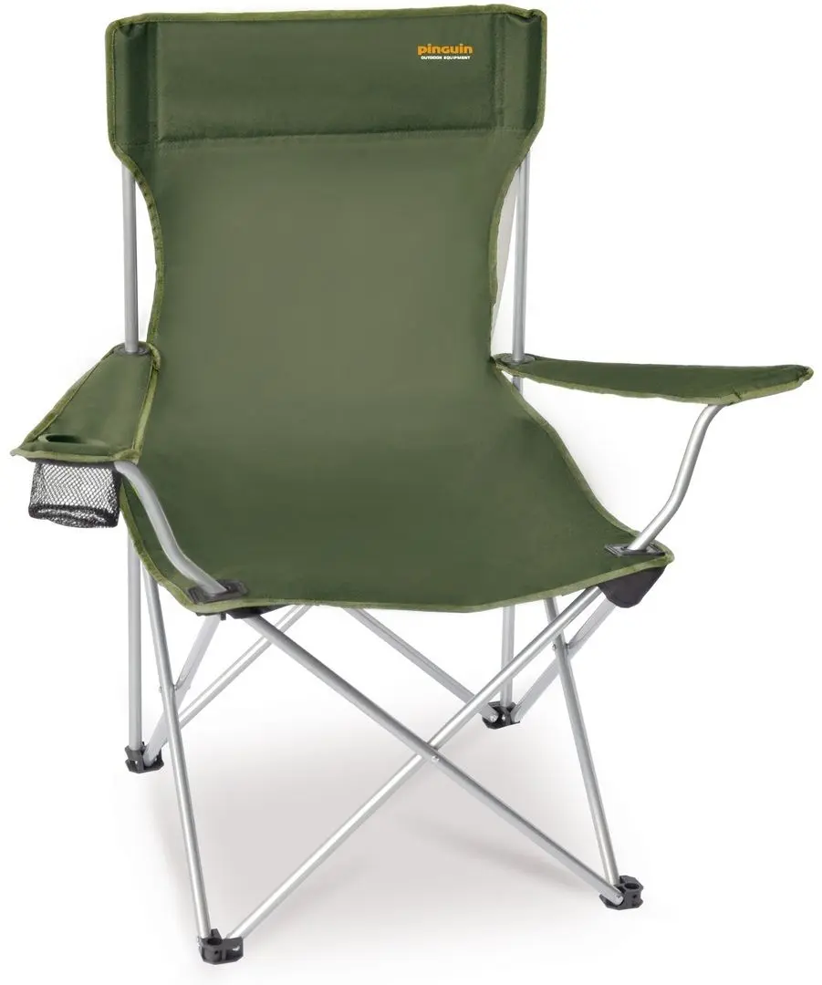 Складной стул Pinguin Fisher Chair (Green)